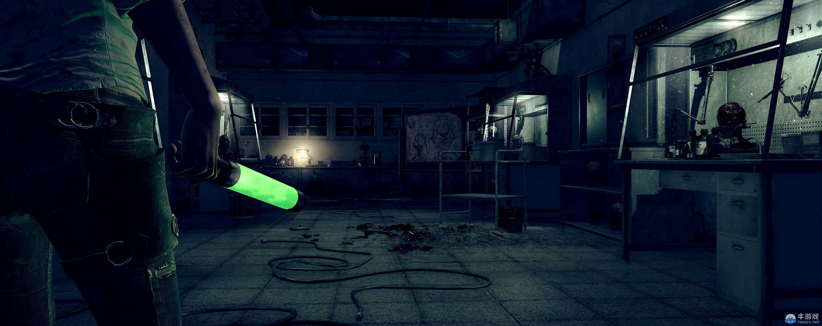 《惡靈附身》后果DLC新圖：城市末景廢墟如煙