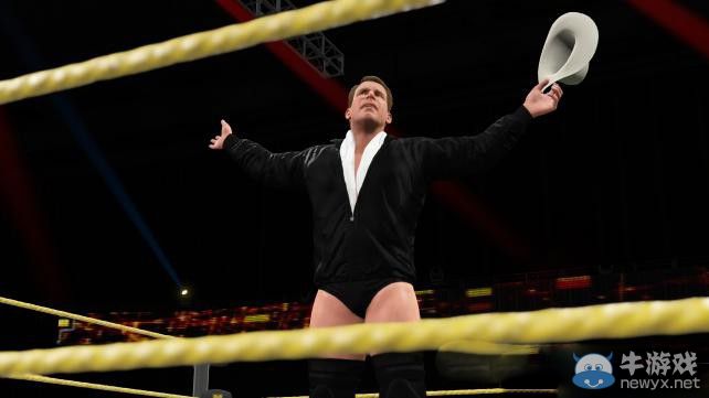 PC版《WWE 2K15》正式公布 DLC全免費！