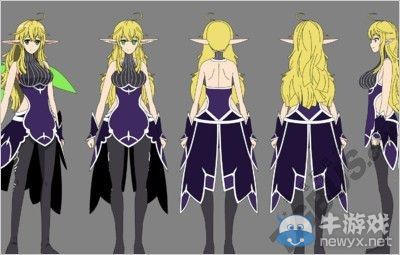 《刀劍神域：失落之歌》露科絲登場：賽玟可使用