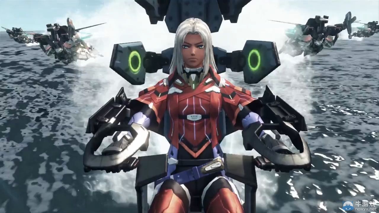 《異度之刃X》最新宣傳片公開：展示游戲劇情