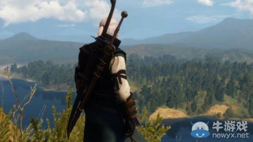 《巫師3：狂獵》官方公布作戰(zhàn)地圖：龐大魔幻世界任逍遙