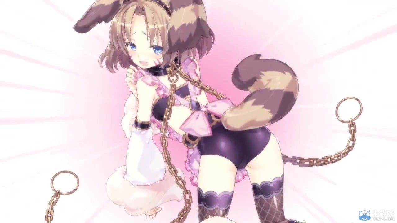 《限界凸騎：萌情編年史》繁中版預告：衣裝破壞羞澀黏糊糊