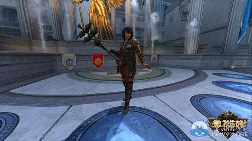 風靡全球的3DMOBA《神之浩劫》今日精英不刪檔