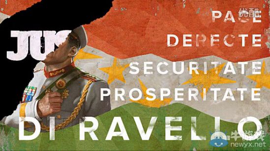 《正當(dāng)防衛(wèi)3》實(shí)機(jī)演示公布：超巨大沙盒效果