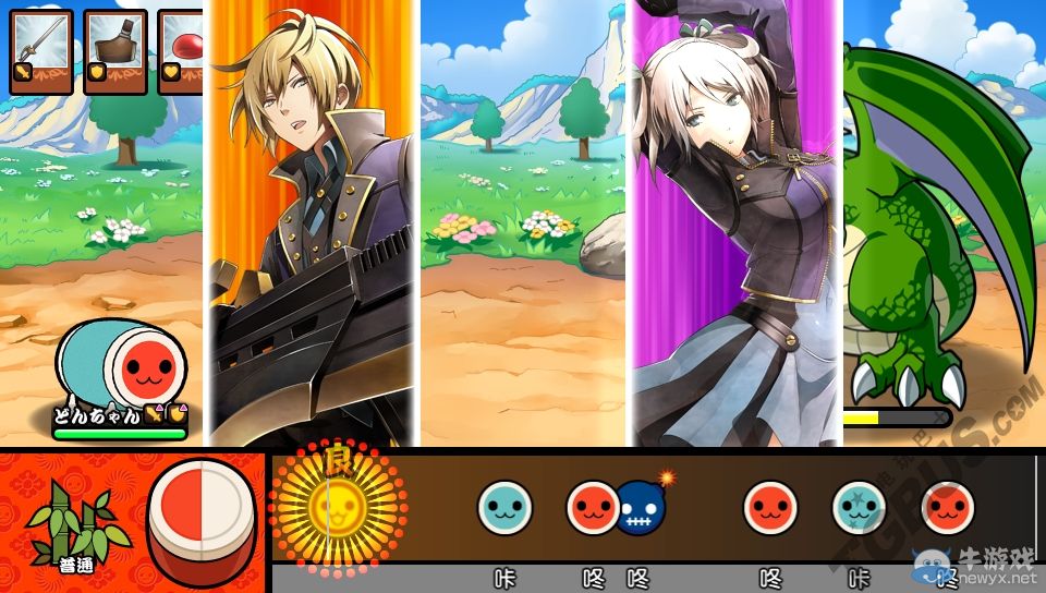 《太鼓達人V》繁體中文版同步發售：有中文版專屬獨占歌曲