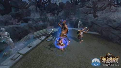 風靡全球的3DMOBA《神之浩劫》今日精英不刪檔