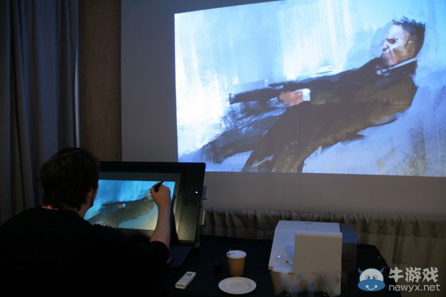 E3發布會SE也上陣 《殺手6》與神秘新作登場