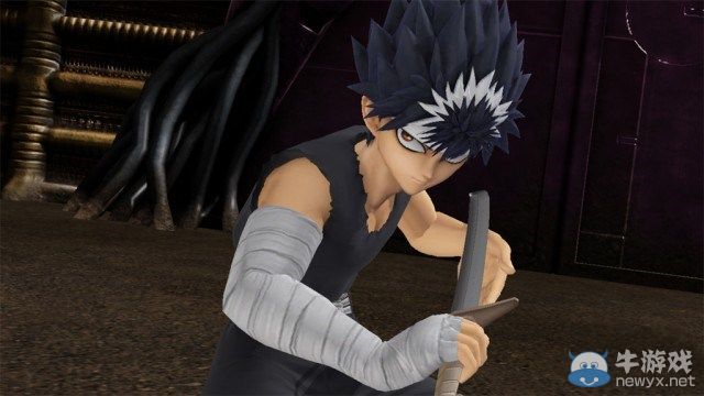 《Jump全明星亂斗+》最新截圖公布：海賊王、圣斗士登場