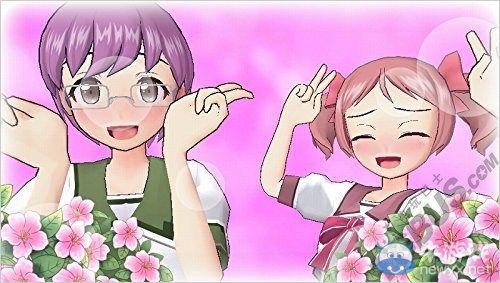 《少女射擊VV》發售日確定：限定版送四種服裝