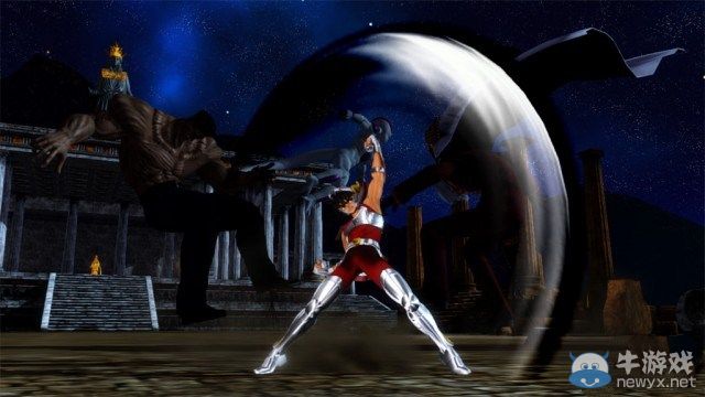 《Jump全明星亂斗+》最新截圖公布：海賊王、圣斗士登場