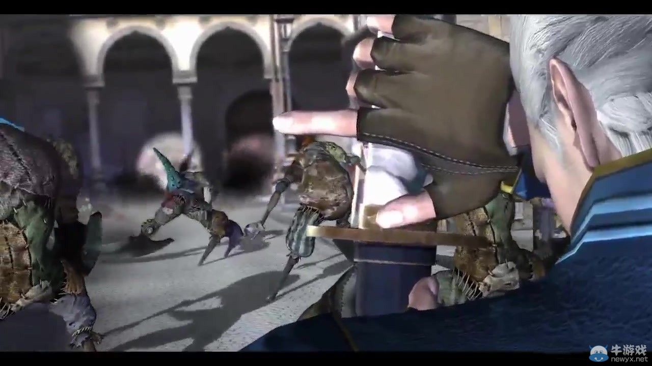 《鬼泣4：特別版》全新開場預告維吉爾帥到沒朋友！神秘女子現身