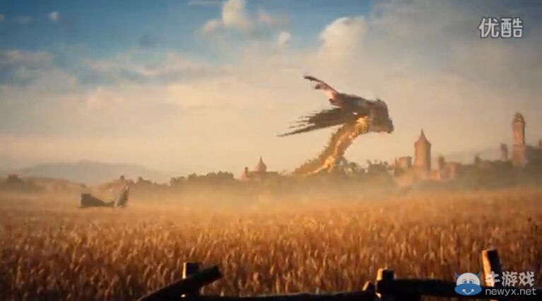 《巫師3：鬼獵》新TVCM公開：展示精彩劇情CG