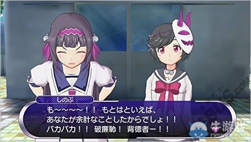 《少女射擊VV》發售日確定：限定版送四種服裝