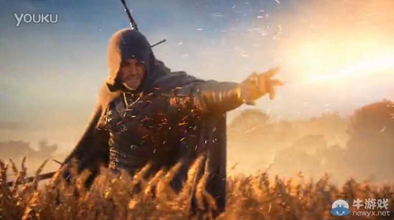 《巫師3：鬼獵》新TVCM公開：展示精彩劇情CG