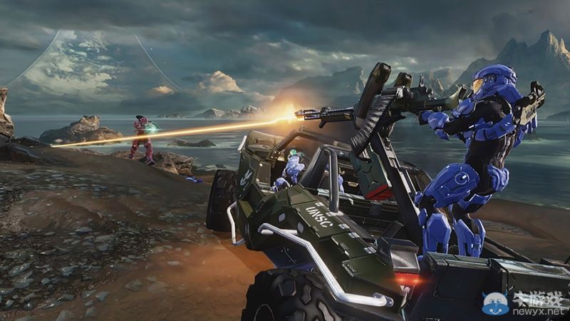 《光環(huán)3：ODST》高清改造版：敬請期待5月將迎來