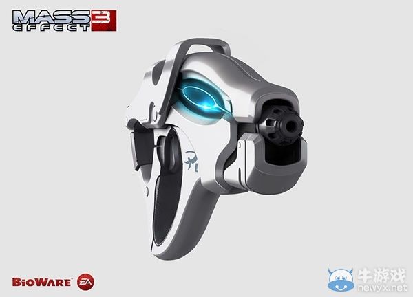 《質量效應3》重型手槍發布：現已接受預約