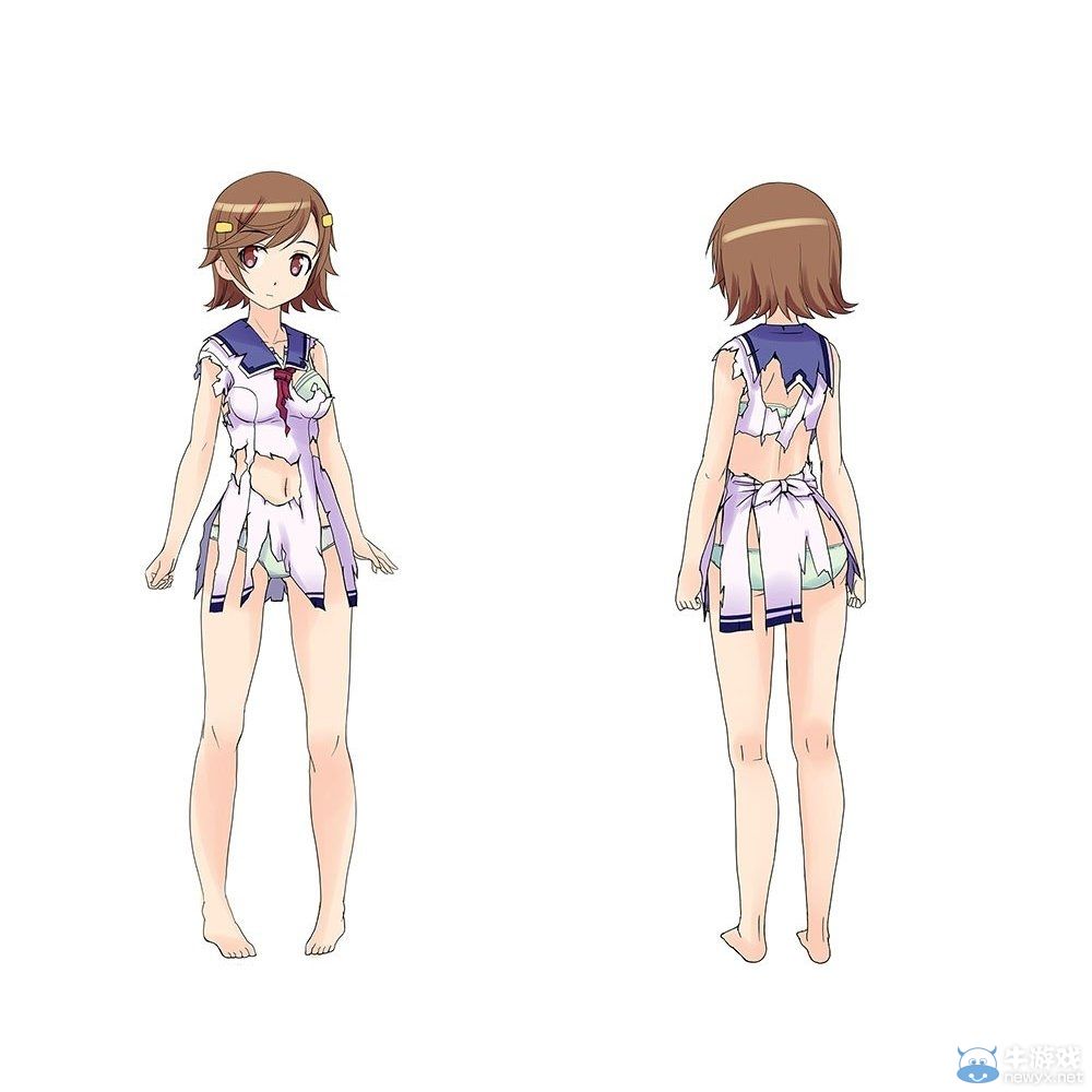 《少女射擊VV》發售日確定：限定版送四種服裝