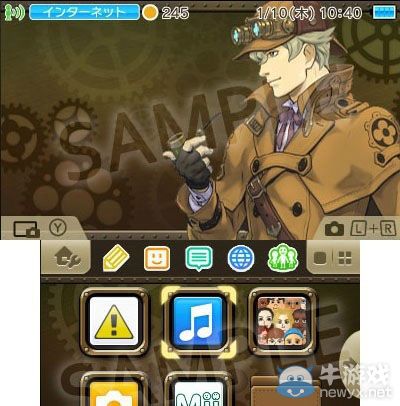 《大逆轉裁判：成步堂龍之介的冒險》限定版內容公開：輕松神秘風格