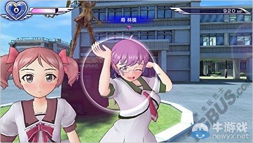 《少女射擊VV》發售日確定：限定版送四種服裝