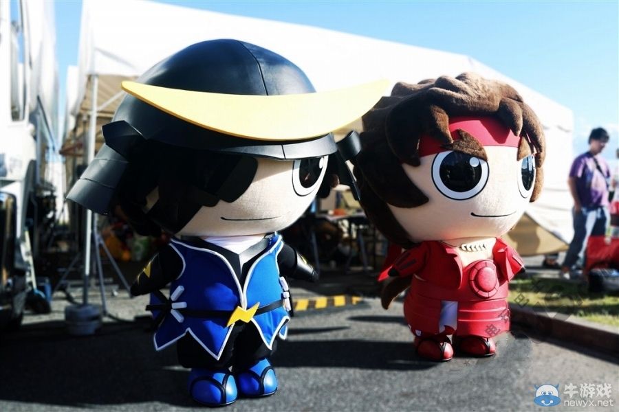 《戰國BASARA 4：皇》官方公開近日新出展情報