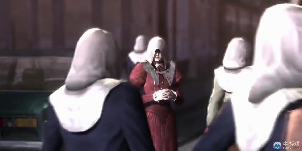 《鬼泣4：特別版》全新開場預告維吉爾帥到沒朋友！神秘女子現身