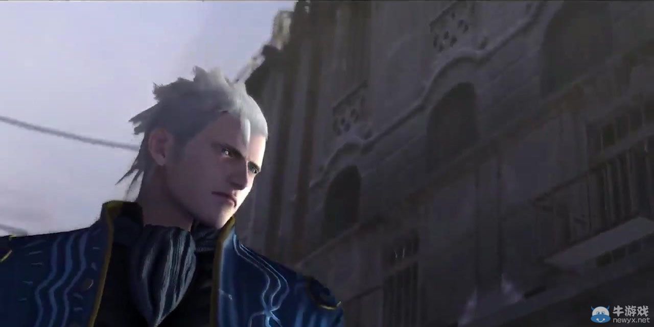 《鬼泣4：特別版》全新開場預告維吉爾帥到沒朋友！神秘女子現身