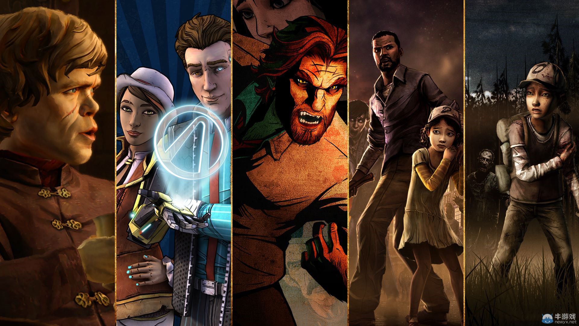 漫威將與Telltale Games合作開發驚世駭俗之作