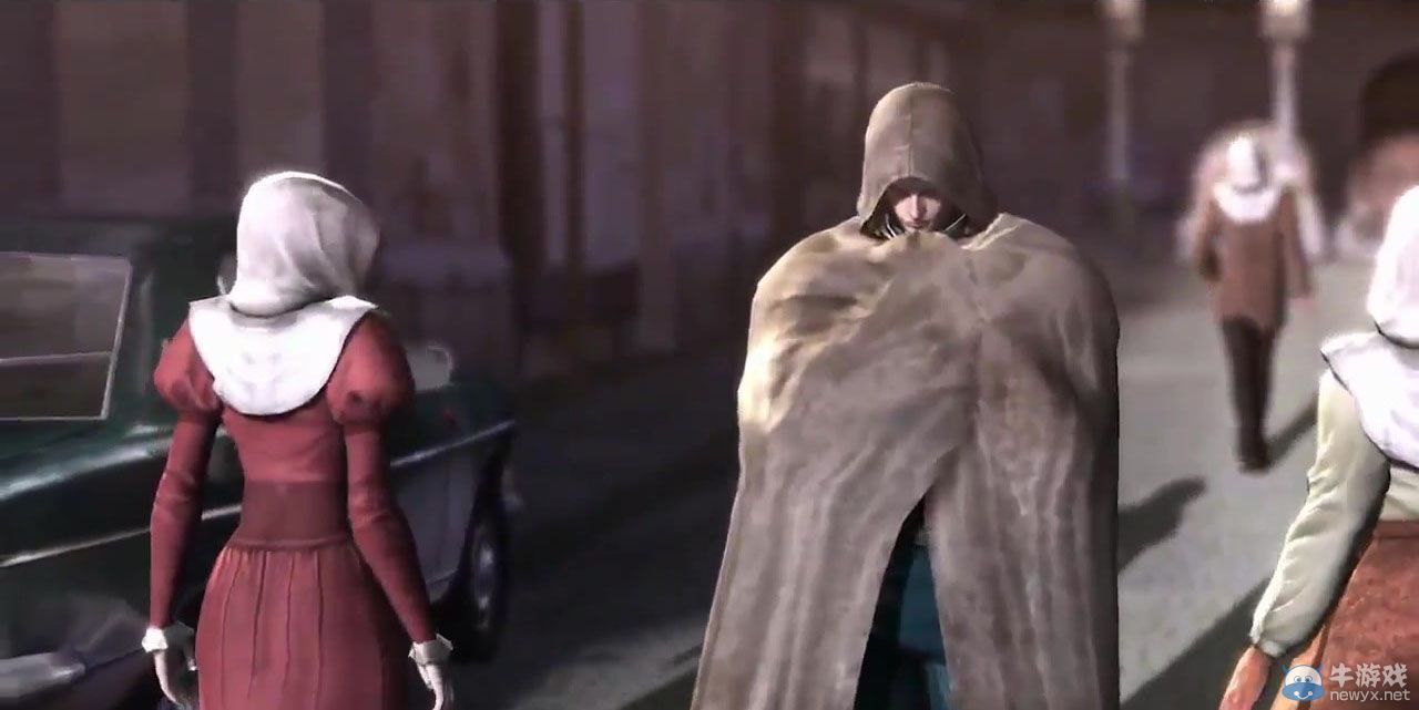 《鬼泣4：特別版》全新開場預告維吉爾帥到沒朋友！神秘女子現身