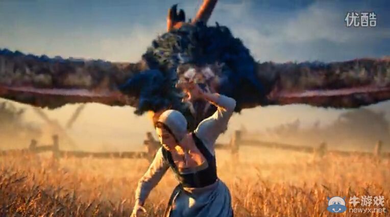 《巫師3：鬼獵》新TVCM公開：展示精彩劇情CG