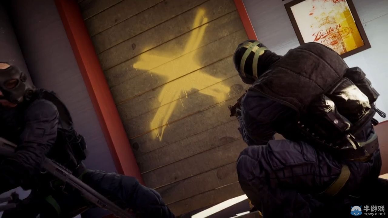 《彩虹六號：圍攻》新宣傳片展示英國反恐部隊