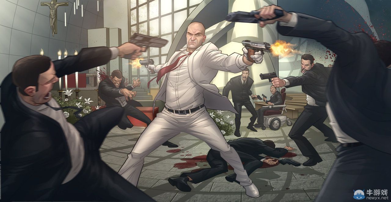 E3發布會SE也上陣 《殺手6》與神秘新作登場