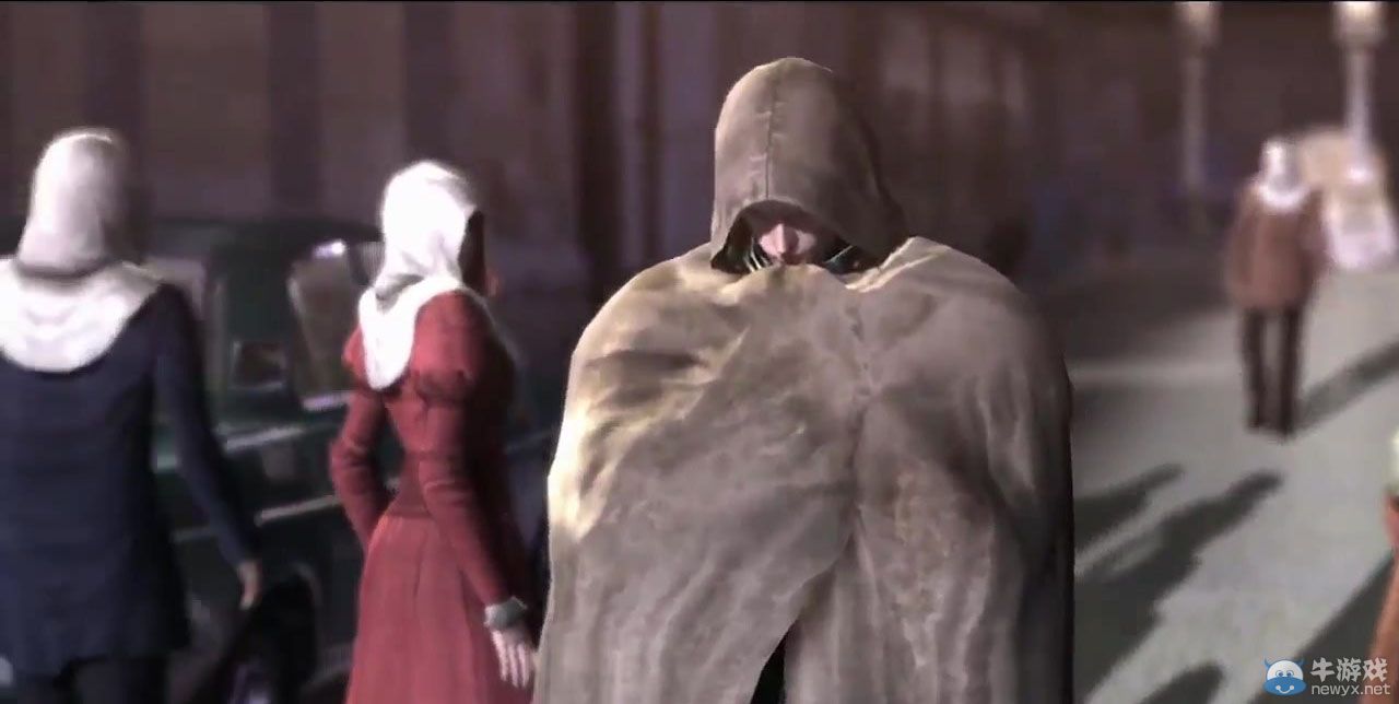 《鬼泣4：特別版》全新開場預告維吉爾帥到沒朋友！神秘女子現身