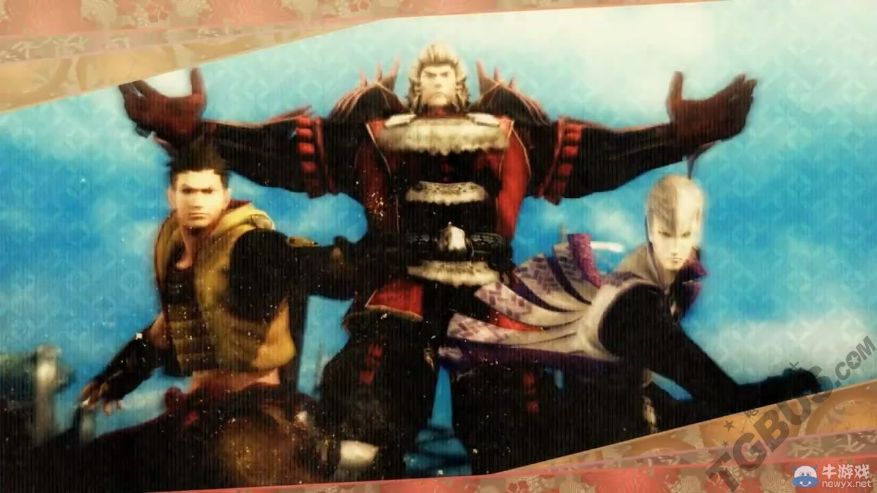 《戰(zhàn)國(guó)BASARA 4：皇》第二彈PV宣傳影像公開