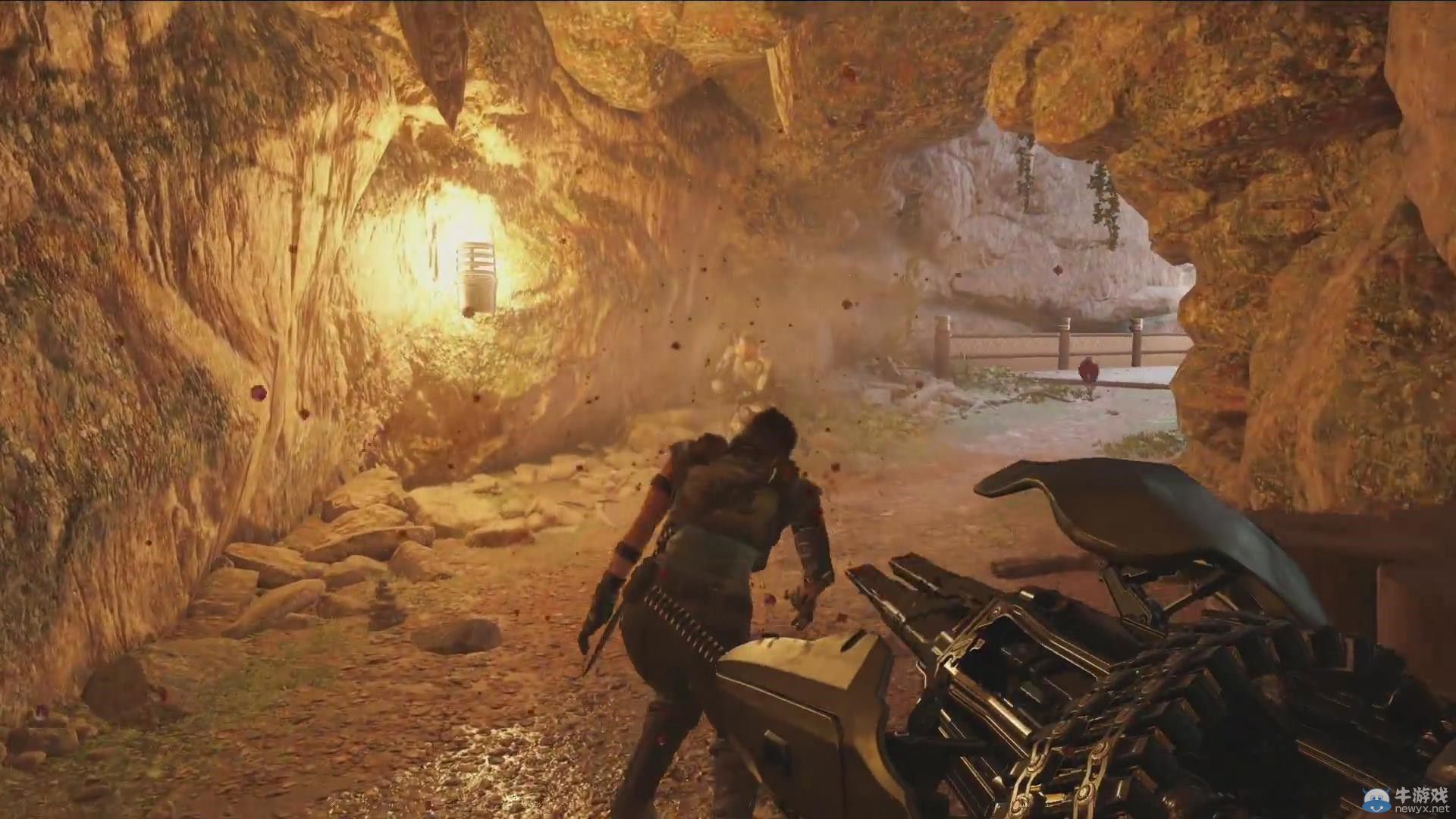 《COD12》預告解析 機械戰士做先鋒