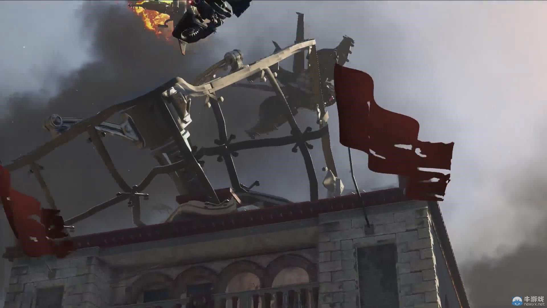 《COD12》預告解析 機械戰士做先鋒