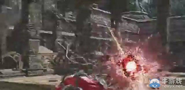 《鐵拳7》新角色Gigas現身：狂暴血色魔鬼