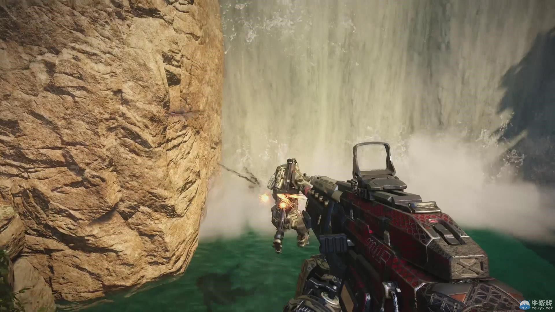 《COD12》預告解析 機械戰士做先鋒