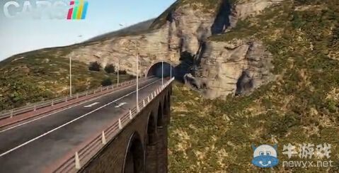 《賽車計劃》實際游戲影像曝光：展示重點元素