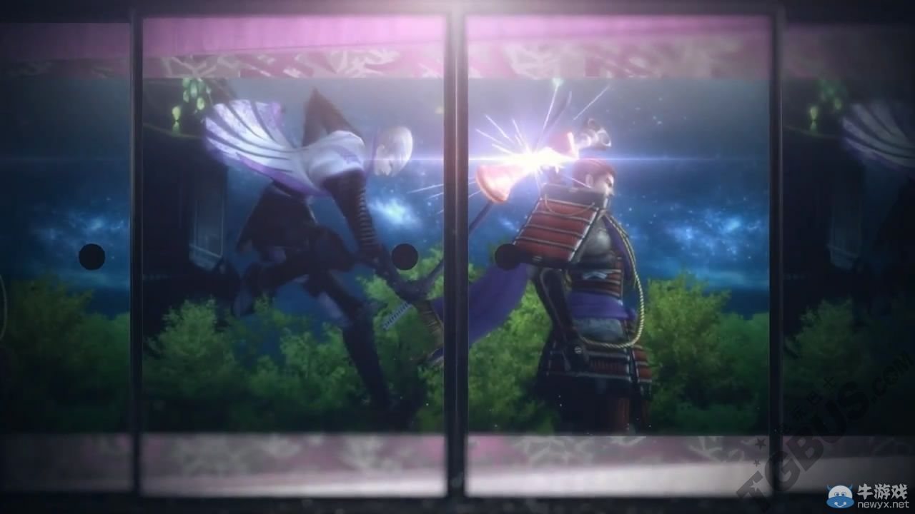 《戰(zhàn)國(guó)BASARA 4：皇》第二彈PV宣傳影像公開