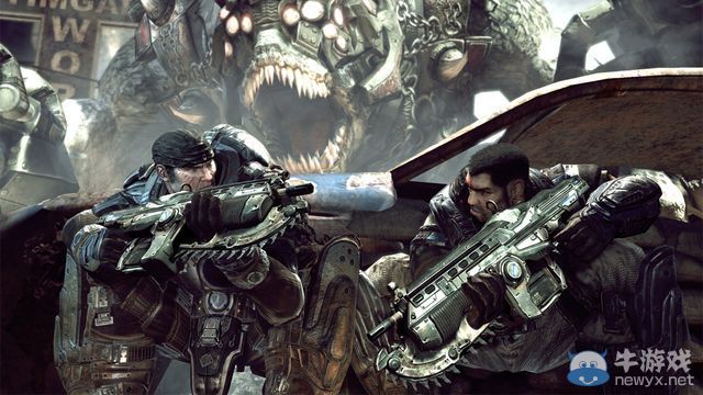 《戰爭機器》重制登陸XB1確認為真：測試截圖曝光