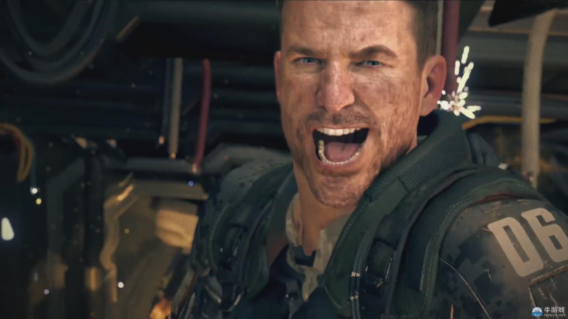《COD12》預告解析 機械戰士做先鋒
