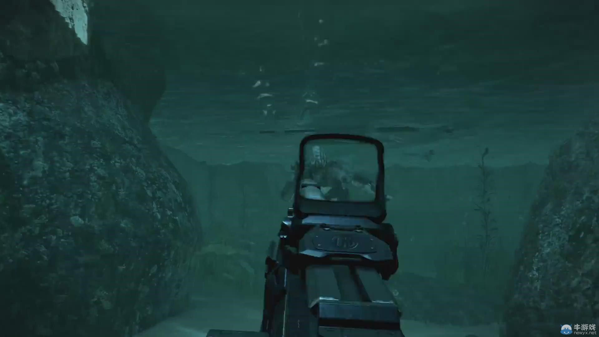 《COD12》預告解析 機械戰士做先鋒