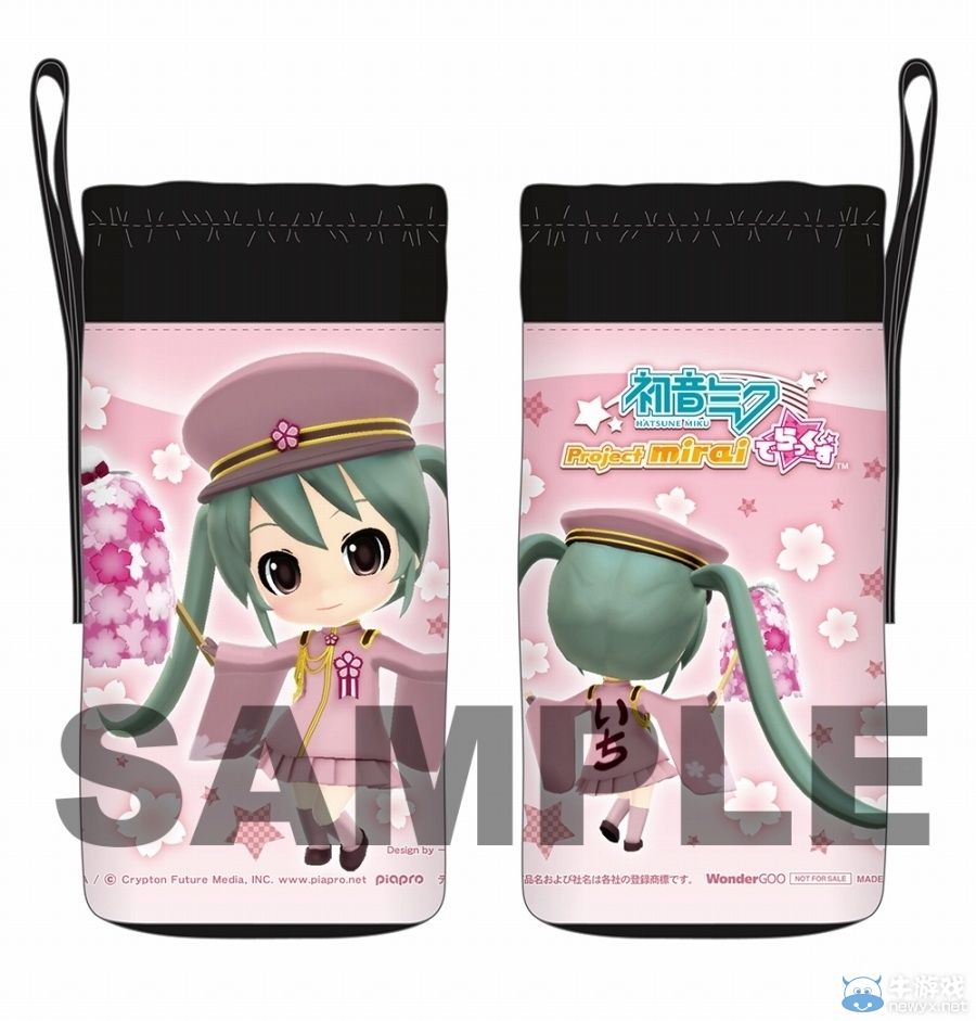 《初音未來計劃：豪華版》店鋪特典預覽第3彈