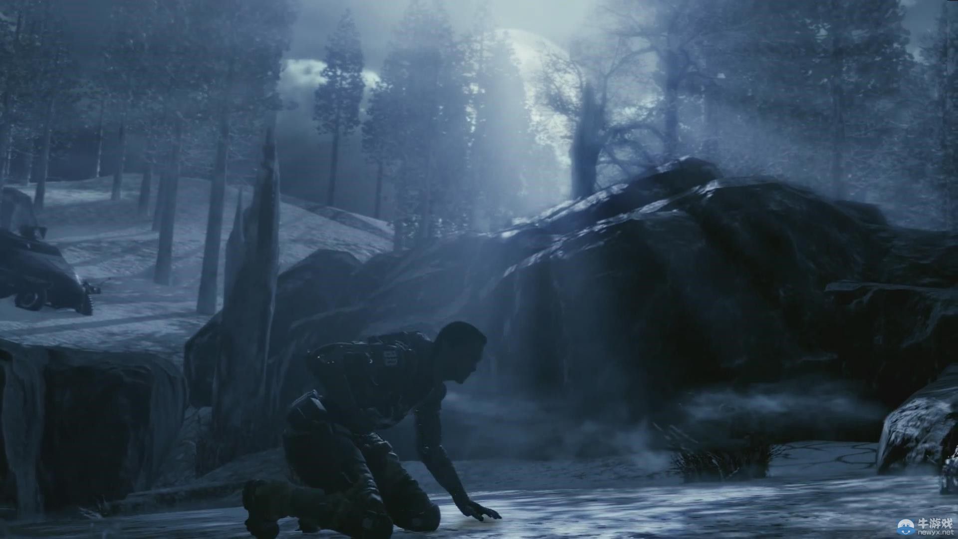 《COD12》預告解析 機械戰士做先鋒