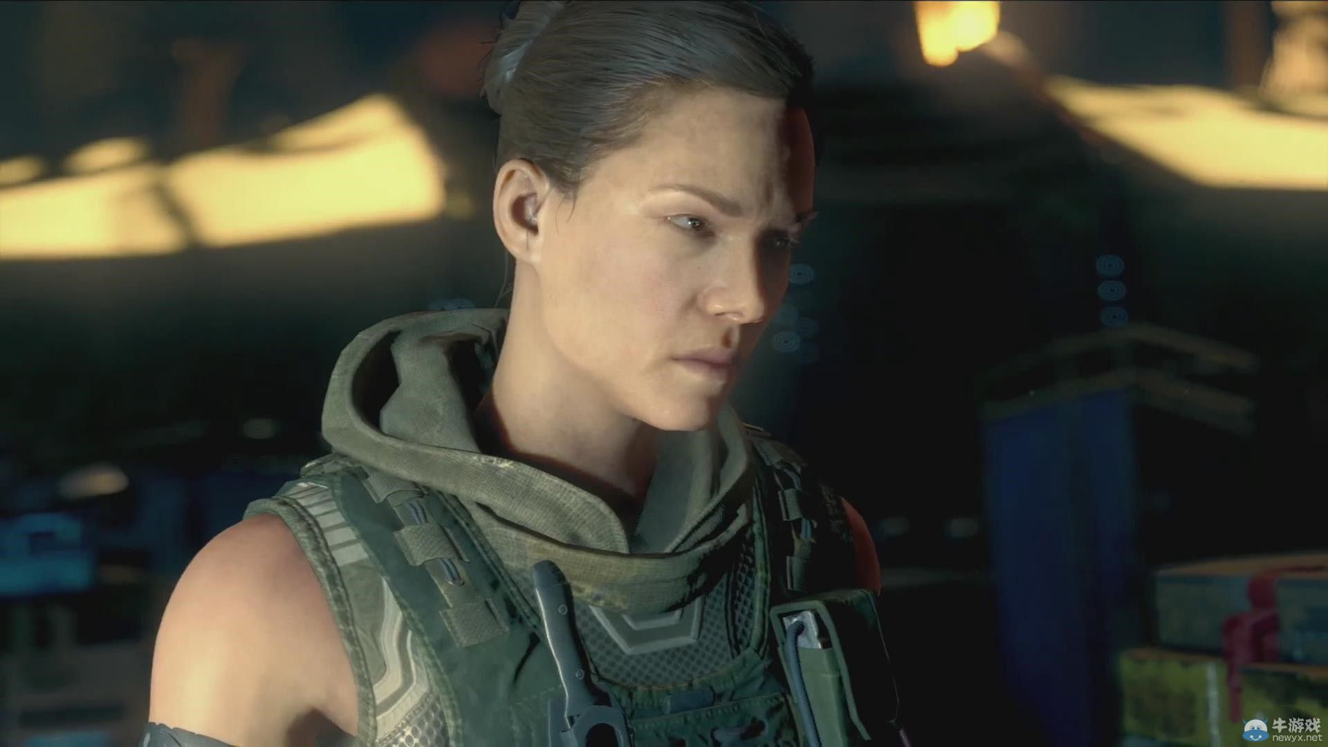 《COD12》預告解析 機械戰士做先鋒