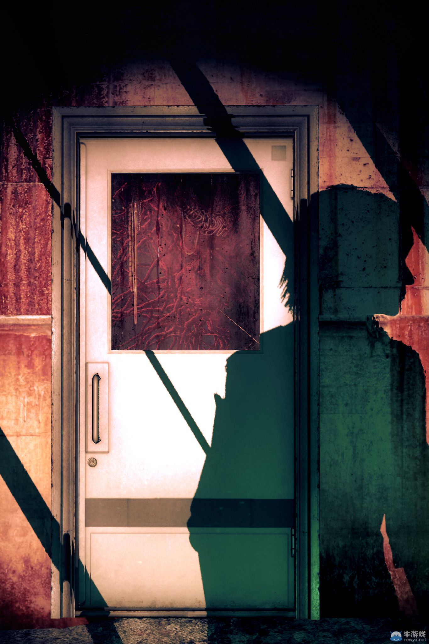 《惡靈附身》后果DLC高清截圖公布：靚妹眼冒紅光