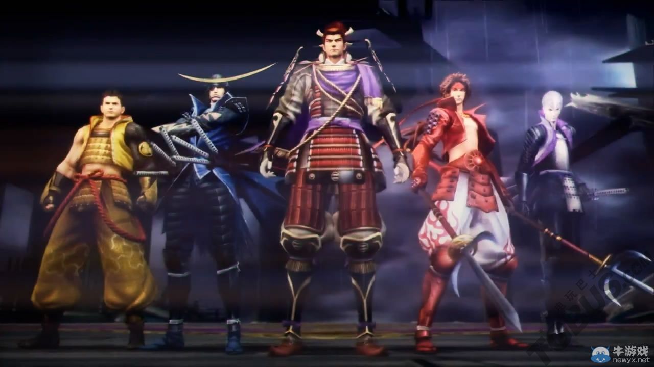 《戰(zhàn)國(guó)BASARA 4：皇》第二彈PV宣傳影像公開