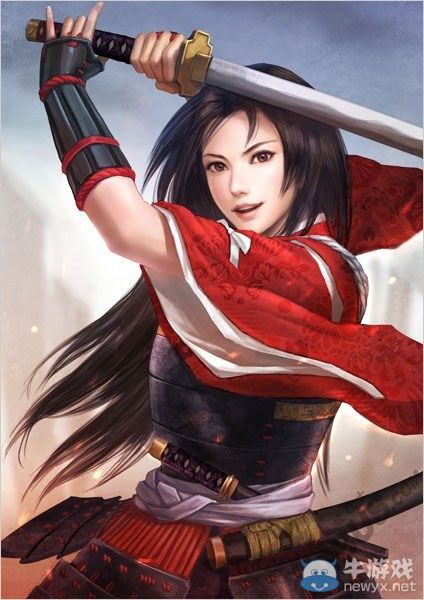 《信長之野望14：創造威力加強版》PSV版宣傳PV