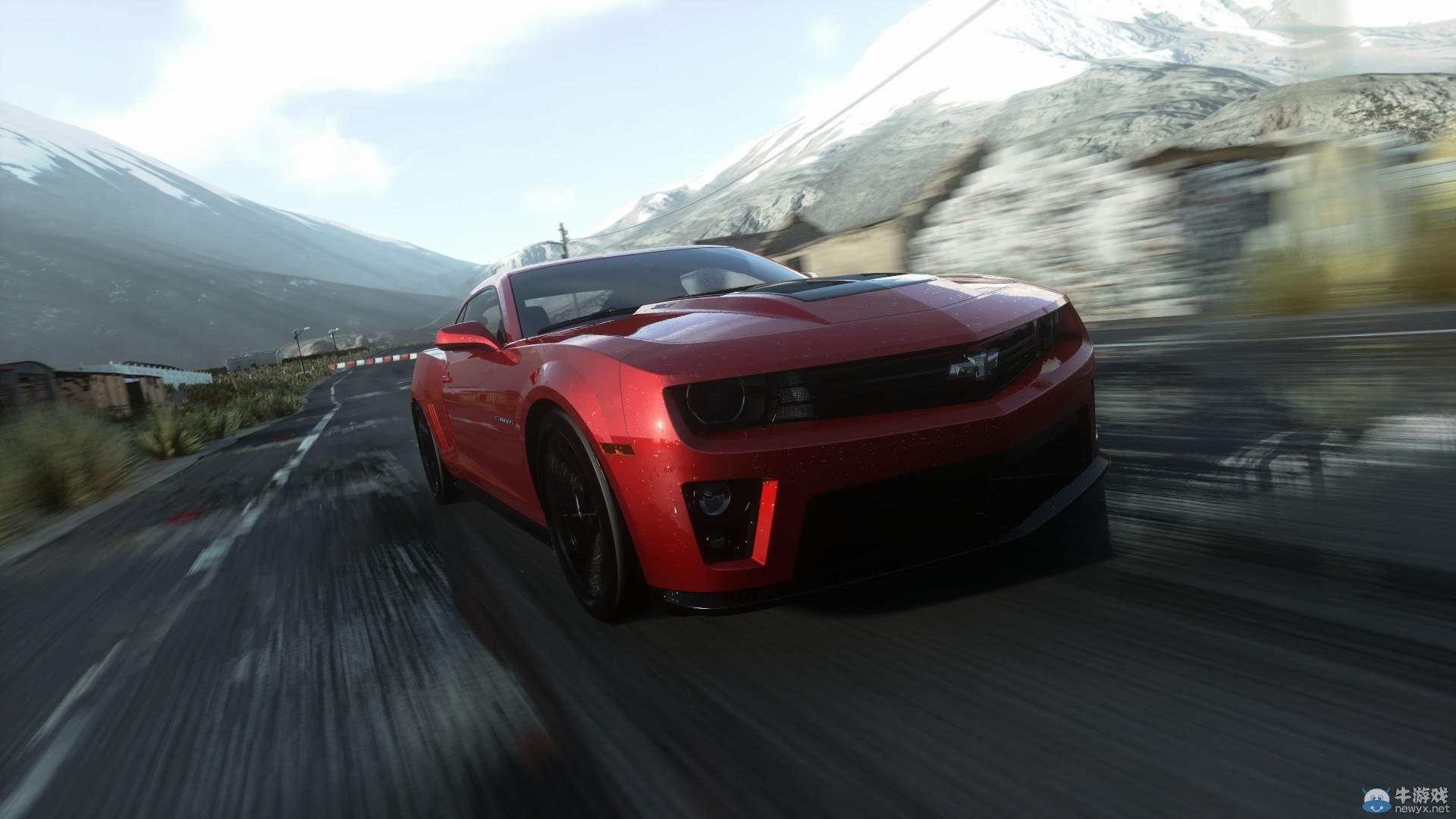 《駕駛俱樂部》新DLC截圖賞：四款帥氣跑車登場