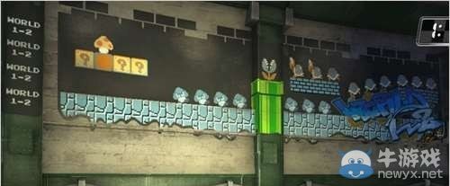 《馬里奧賽車8》新影像曝光：展示DLC隱藏元素